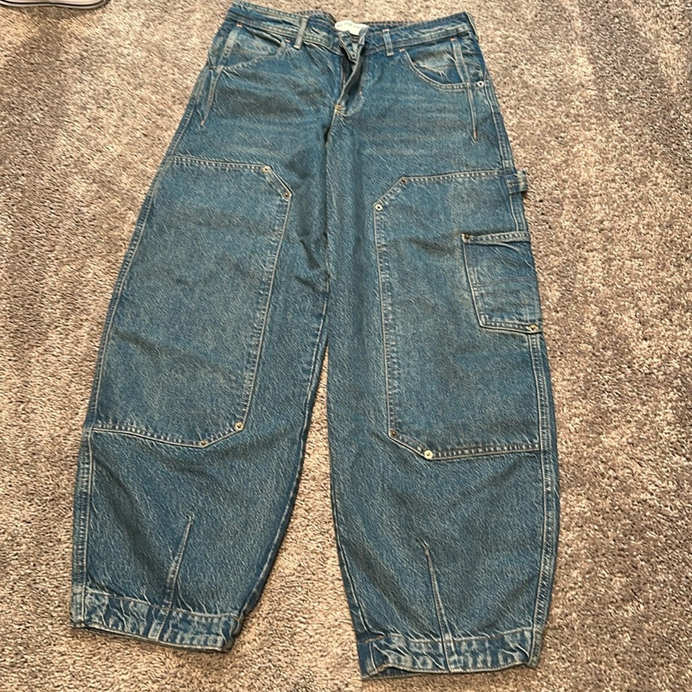 Brand New Loren Carpenter Jeans